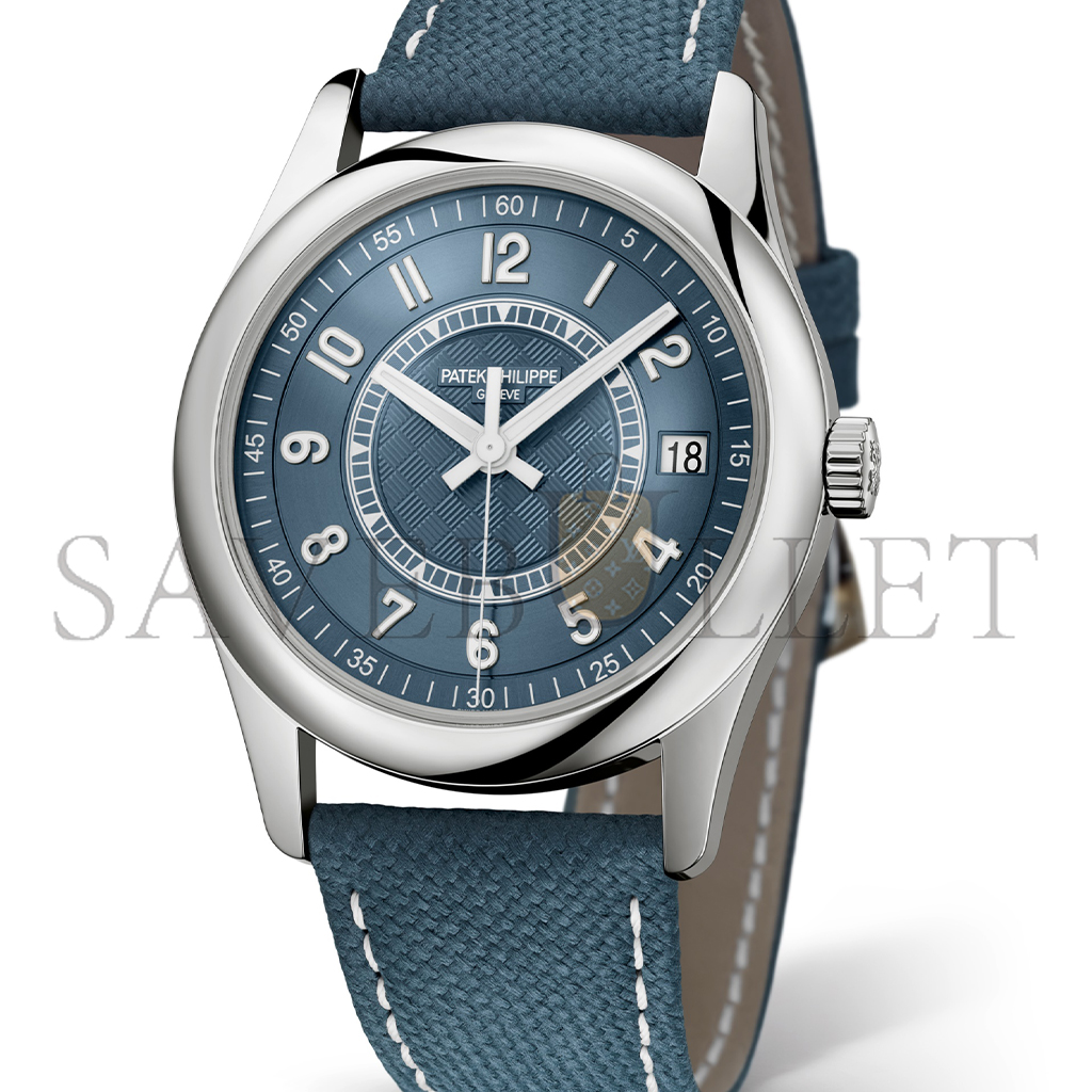 P**ek Ph**ppe calatrava watch 6007a-001